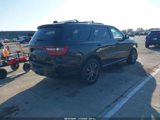 Dodge Durango Gt Awd Image 13