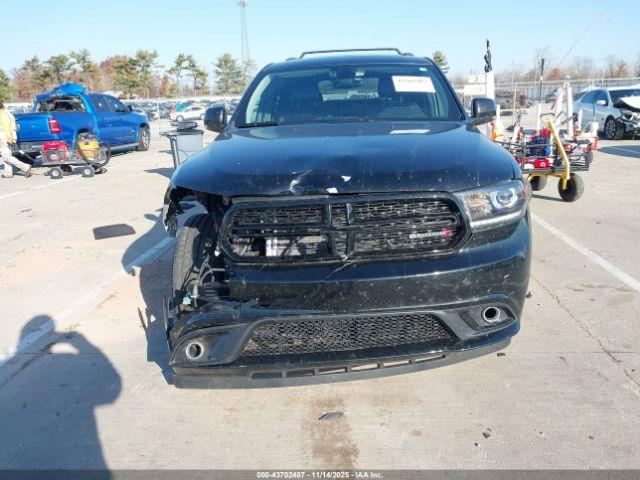 Dodge Durango Gt Awd Image 14