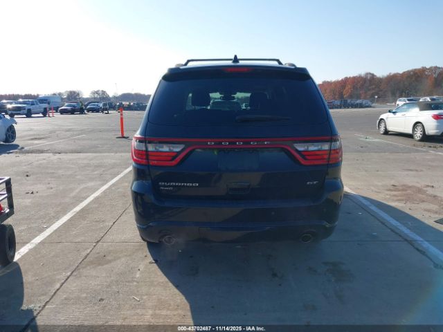 Dodge Durango Gt Awd Image 6