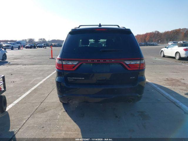 Dodge Durango Gt Awd Image 6