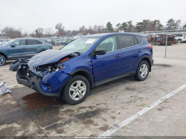 Toyota RAV4 Le Image 2