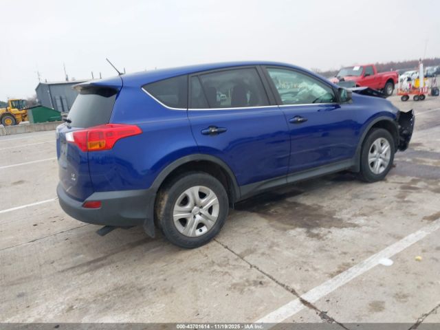 Toyota RAV4 Le Image 3