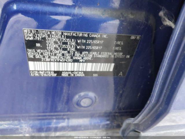 Toyota RAV4 Le Image 17