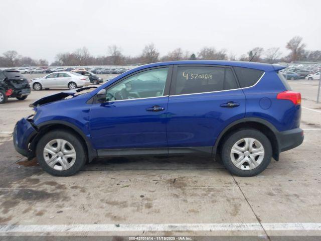 Toyota RAV4 Le Image 15