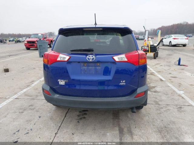 Toyota RAV4 Le Image 13