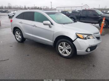  Salvage Acura RDX