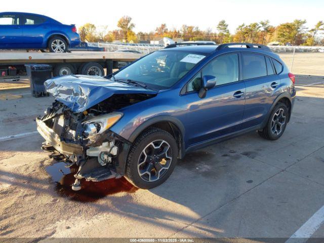 Subaru Crosstrek 2.0i Premium Image 5