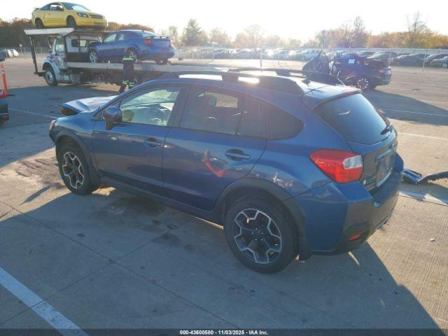Subaru Crosstrek 2.0i Premium Image 12