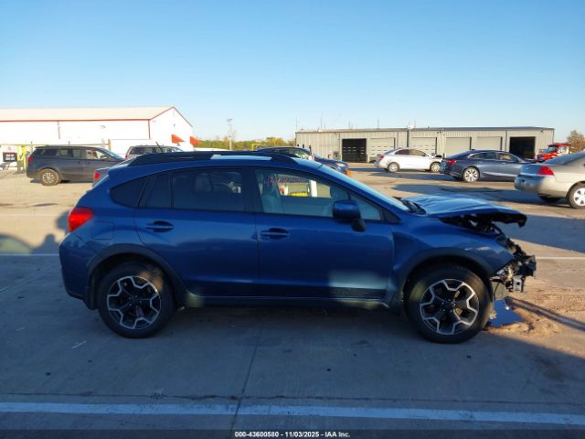 Subaru Crosstrek 2.0i Premium Image 14