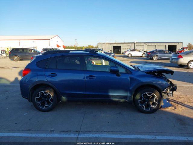 Subaru Crosstrek 2.0i Premium Image 14