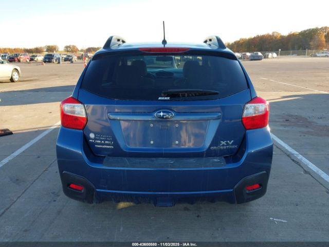 Subaru Crosstrek 2.0i Premium Image 17