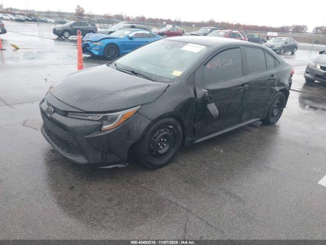 Toyota Corolla Le Image 3