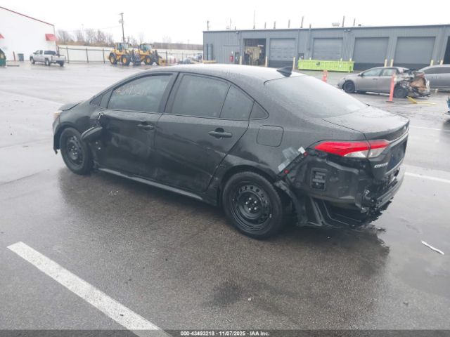 Toyota Corolla Le Image 8