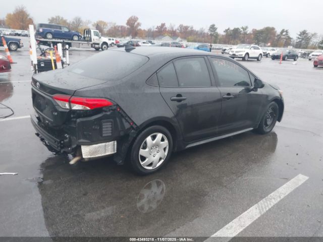 Toyota Corolla Le Image 4