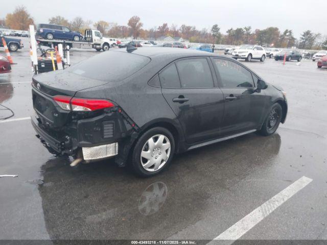 Toyota Corolla Le Image 4