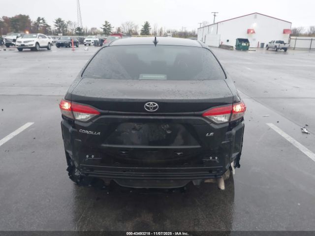 Toyota Corolla Le Image 5