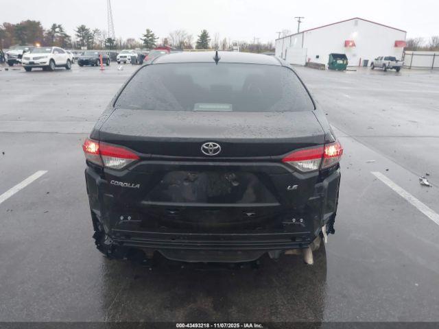 Toyota Corolla Le Image 5