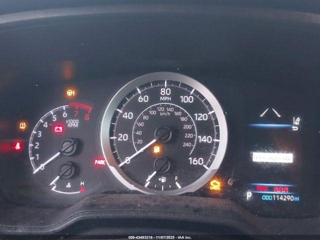 Toyota Corolla Le Image 6