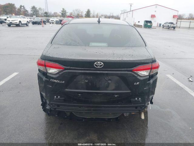 Toyota Corolla Le Image 9