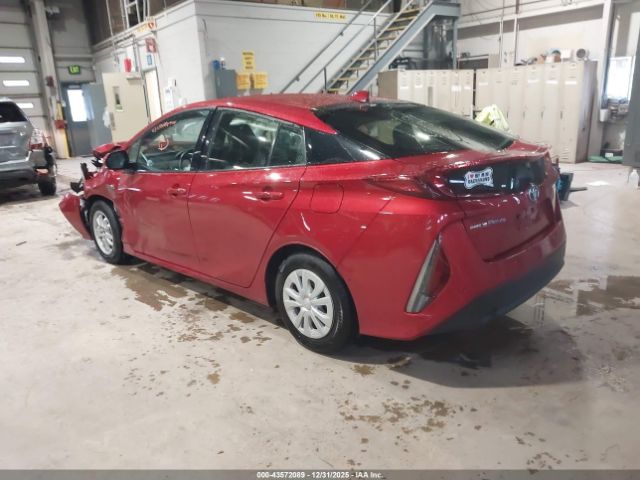 Toyota Prius Prime Advanced Image 13