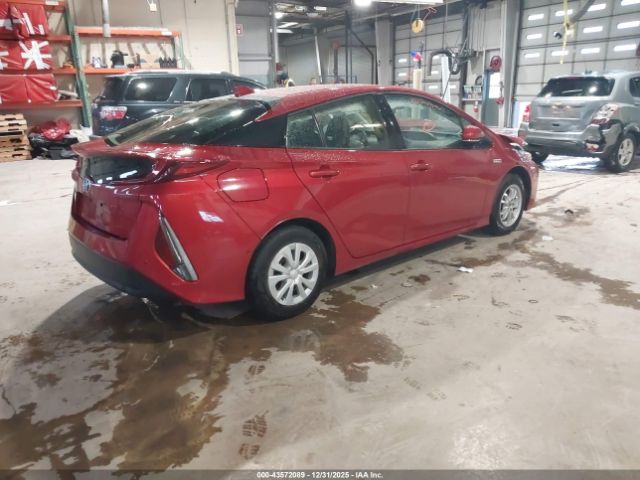 Toyota Prius Prime Advanced Image 6