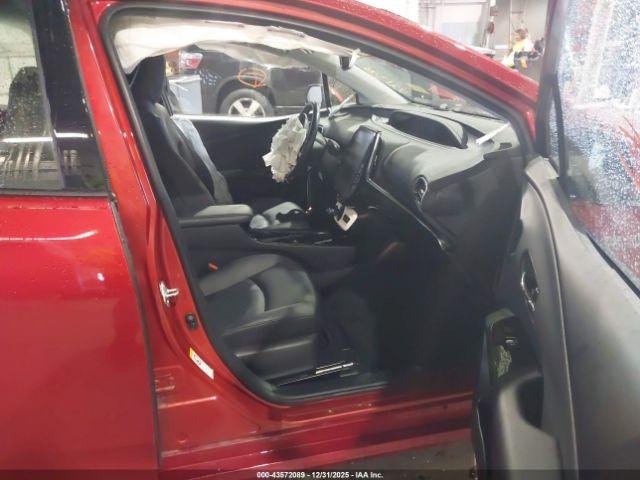 Toyota Prius Prime Advanced Image 10