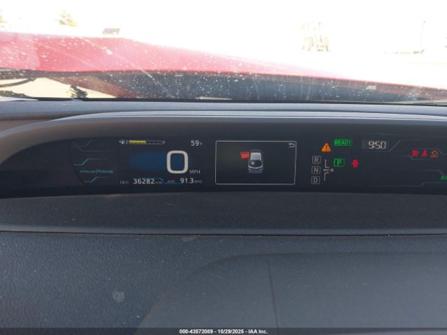 Toyota Prius Prime Advanced Image 12