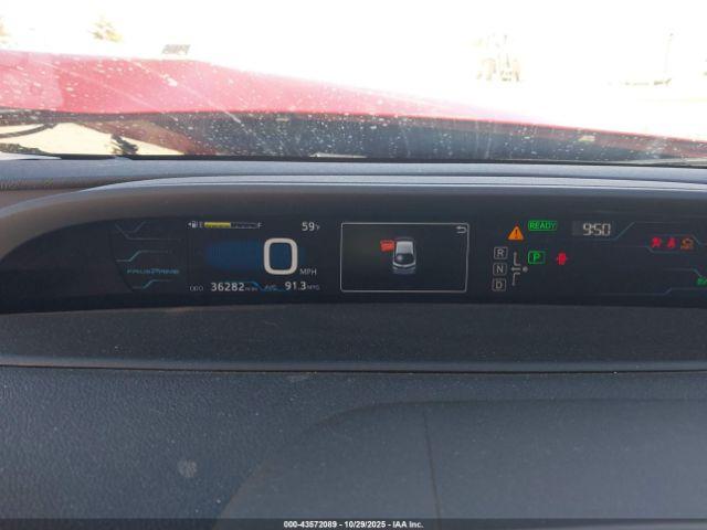 Toyota Prius Prime Advanced Image 12