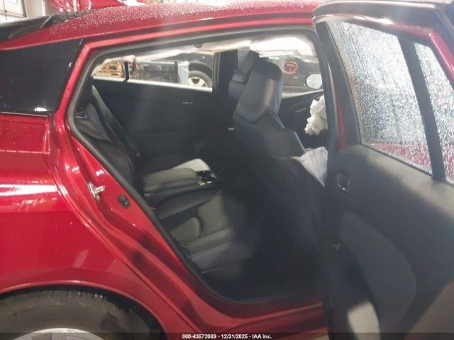 Toyota Prius Prime Advanced Image 7