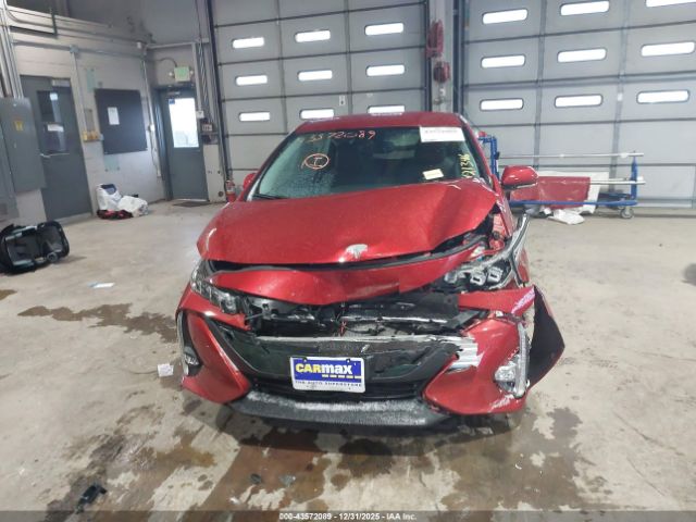 Toyota Prius Prime Advanced Image 9