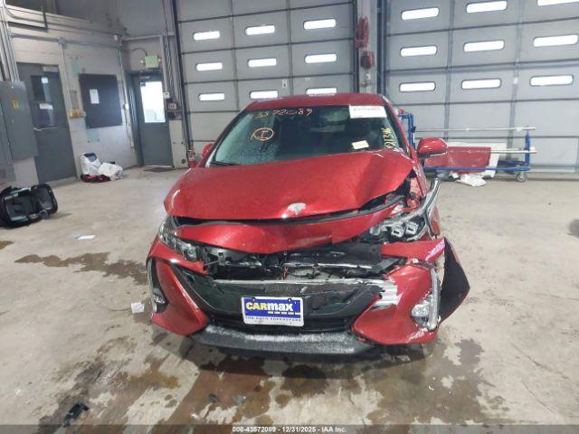 Toyota Prius Prime Advanced Image 9