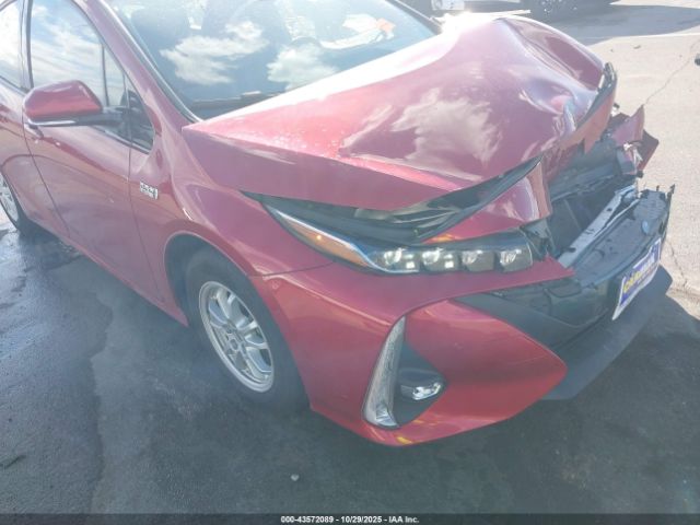 Toyota Prius Prime Advanced Image 11