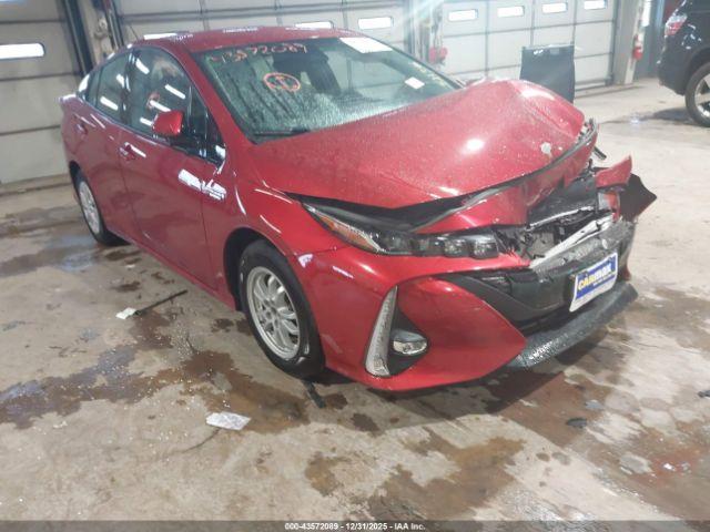 Toyota Prius Prime Advanced Image 18