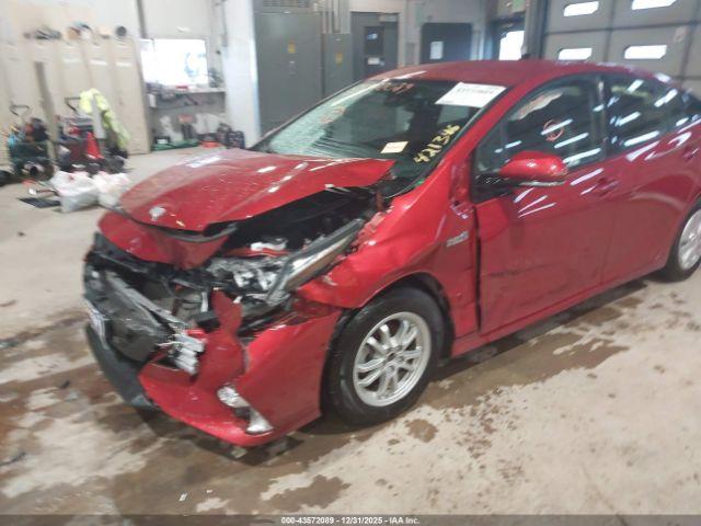 Toyota Prius Prime Advanced Image 8