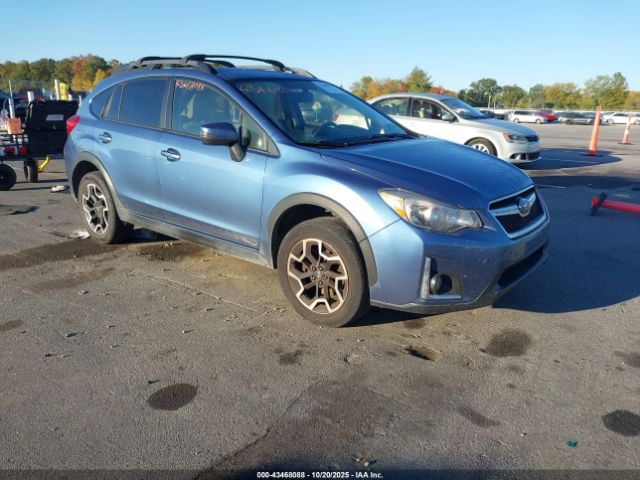 Subaru Crosstrek 2.0i Limited Image 1