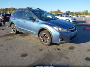  Salvage Subaru Crosstrek