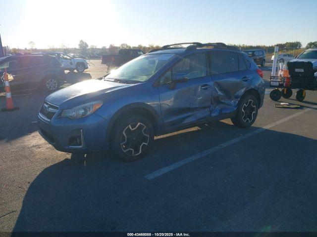 Subaru Crosstrek 2.0i Limited Image 6