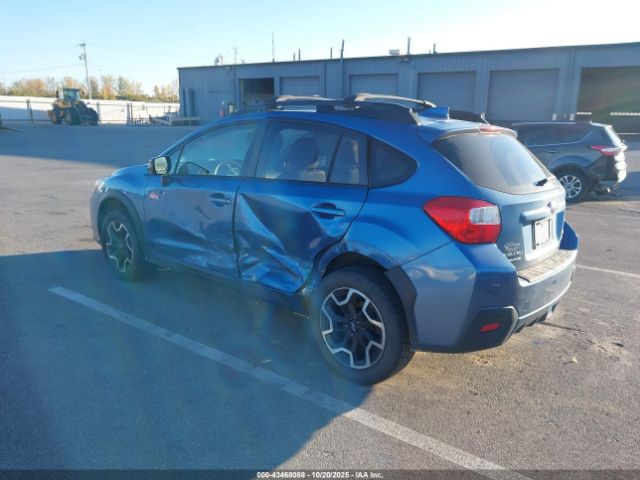 Subaru Crosstrek 2.0i Limited Image 5