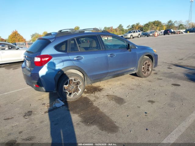 Subaru Crosstrek 2.0i Limited Image 4