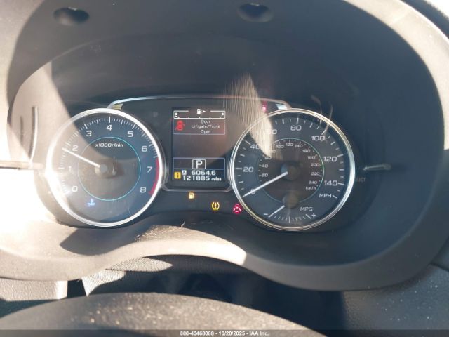 Subaru Crosstrek 2.0i Limited Image 9