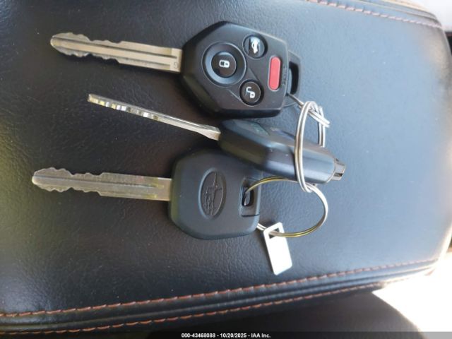 Subaru Crosstrek 2.0i Limited Image 15