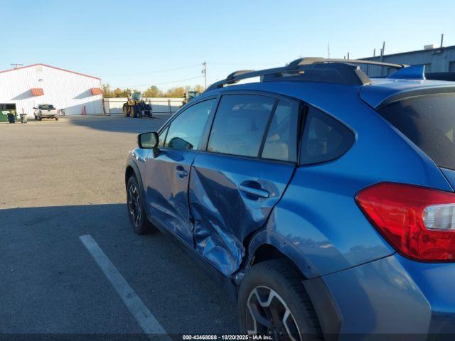 Subaru Crosstrek 2.0i Limited Image 11