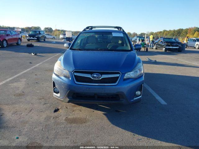 Subaru Crosstrek 2.0i Limited Image 14