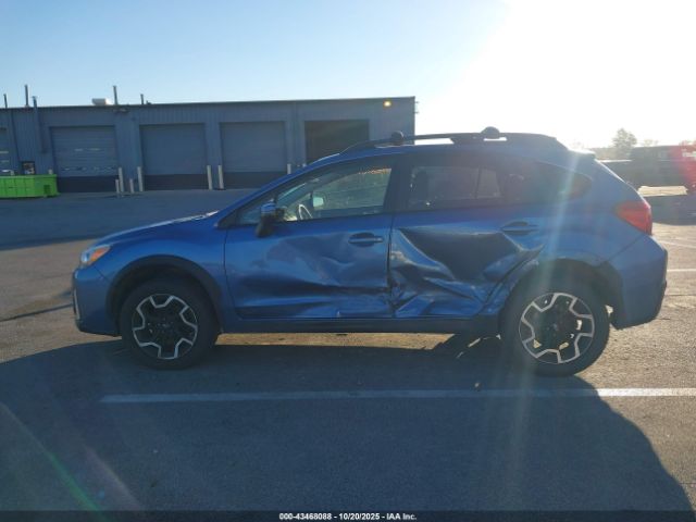 Subaru Crosstrek 2.0i Limited Image 13