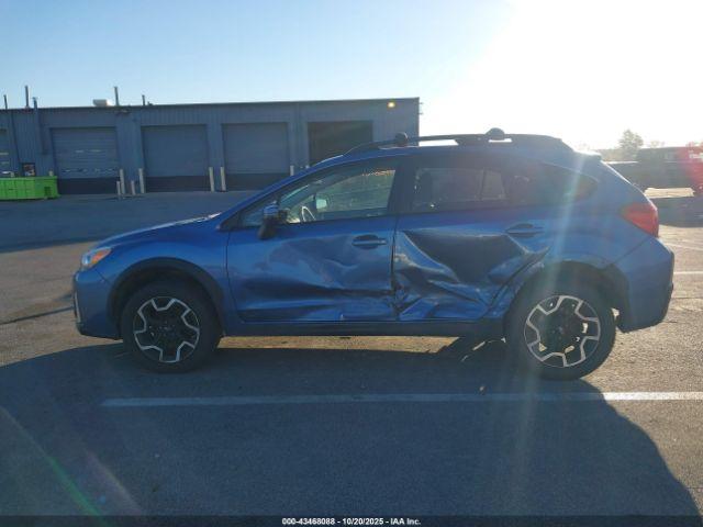 Subaru Crosstrek 2.0i Limited Image 13