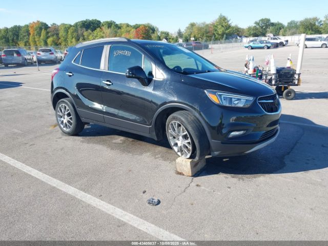 Buick Encore Sport Touring Image 1
