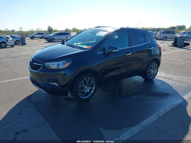 Buick Encore Sport Touring Image 6