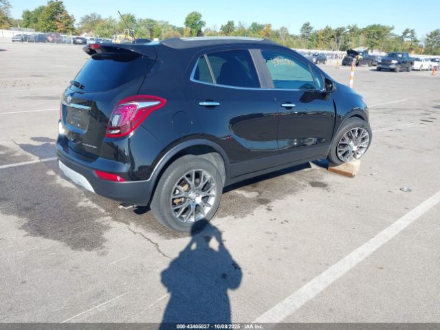 Buick Encore Sport Touring Image 10