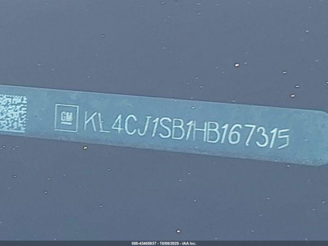 Buick Encore Sport Touring Image 12