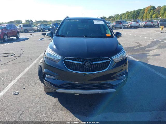 Buick Encore Sport Touring Image 15